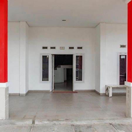 Hotel O Rajabasa Near Universitas Lampung Formerly Hotel Prasetya Bandar Lampung Exterior photo