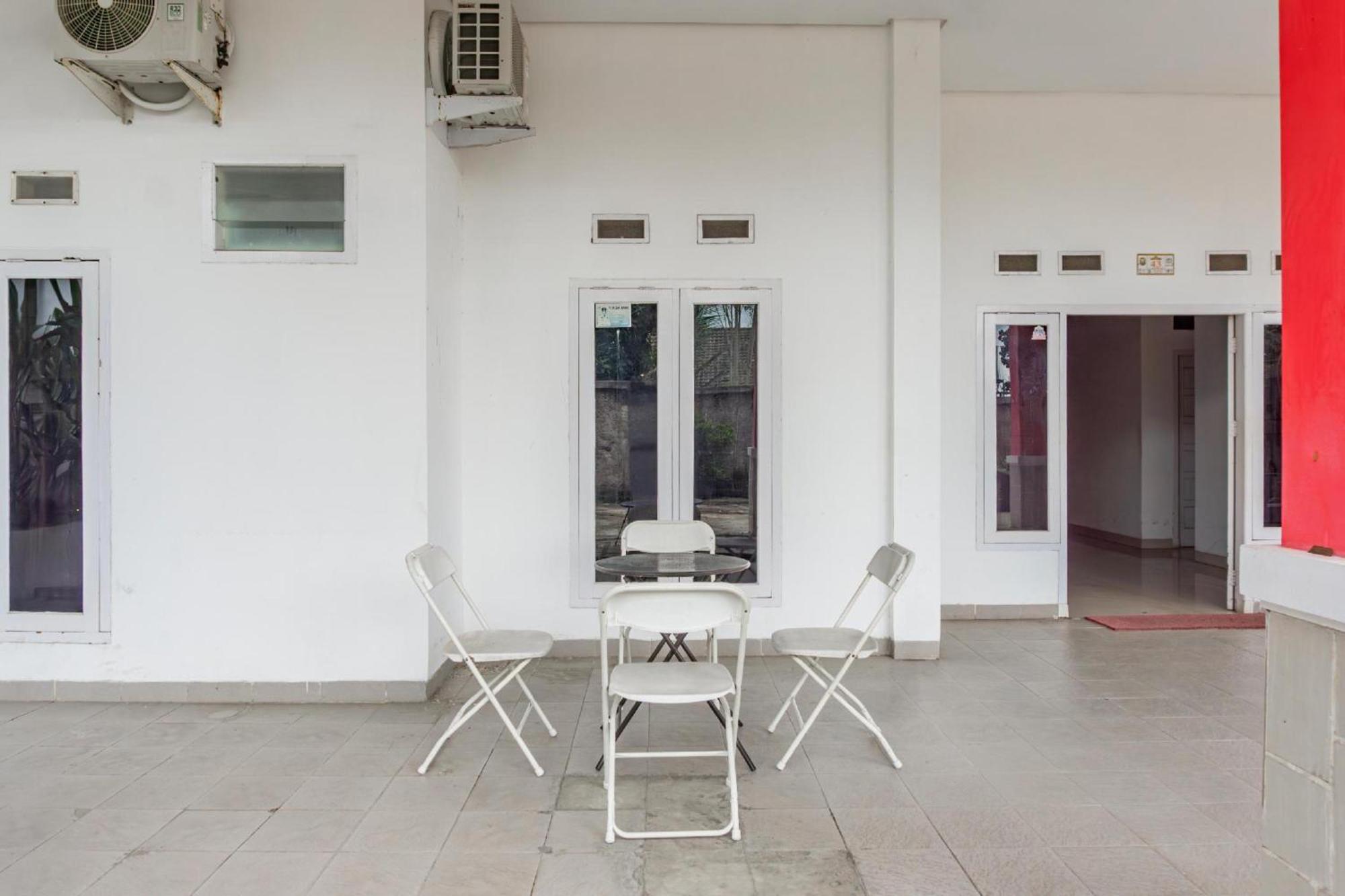 Hotel O Rajabasa Near Universitas Lampung Formerly Hotel Prasetya Bandar Lampung Exterior photo